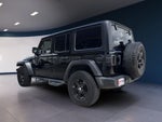 2022 Wrangler Unlimited Thumbnail 3