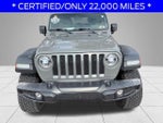 2022 Wrangler Unlimited Thumbnail 2