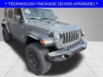 2022 Wrangler Unlimited Thumbnail 3
