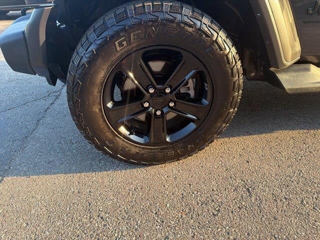 2023 Jeep Wrangler - $31,975