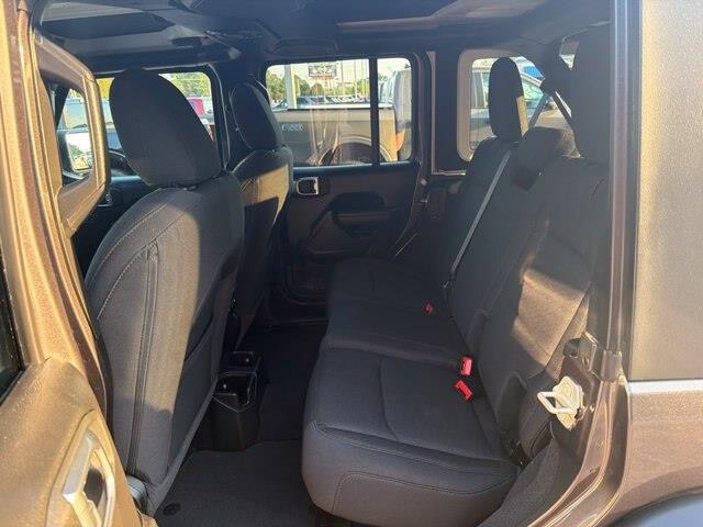 2023 Jeep Wrangler - $31,975