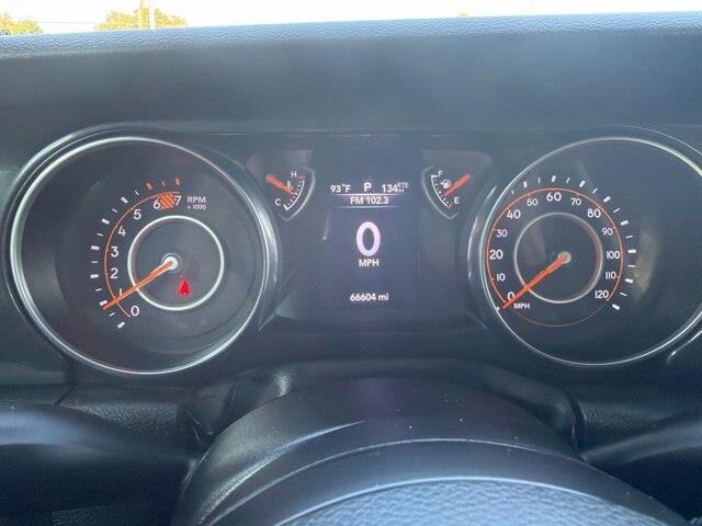 2023 Jeep Wrangler - $31,975