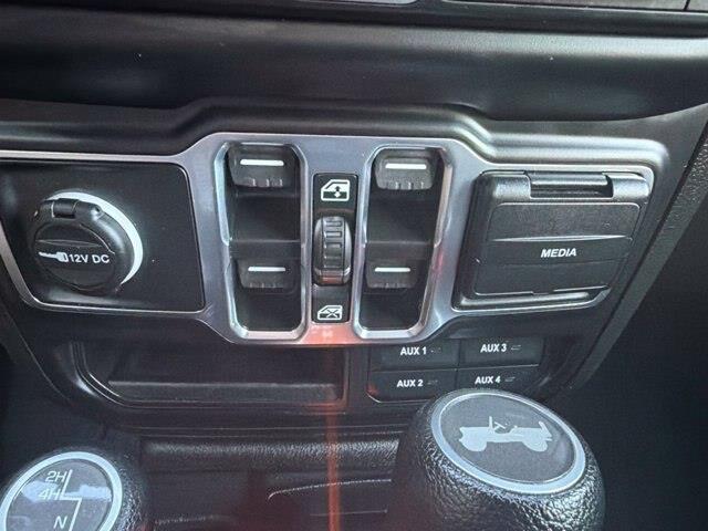 2023 Jeep Wrangler - $31,975