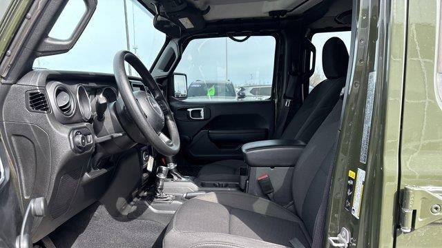 2023 Jeep Wrangler Freedom