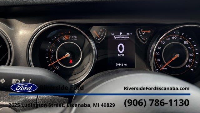 2023 Jeep Wrangler Freedom