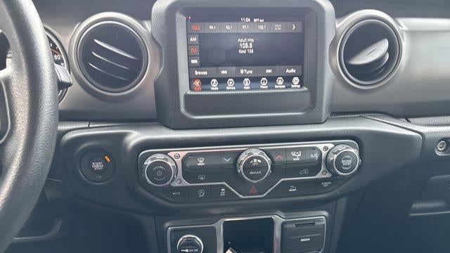 2023 Jeep Wrangler Freedom