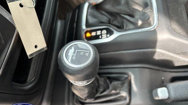 2023 Jeep Wrangler Freedom