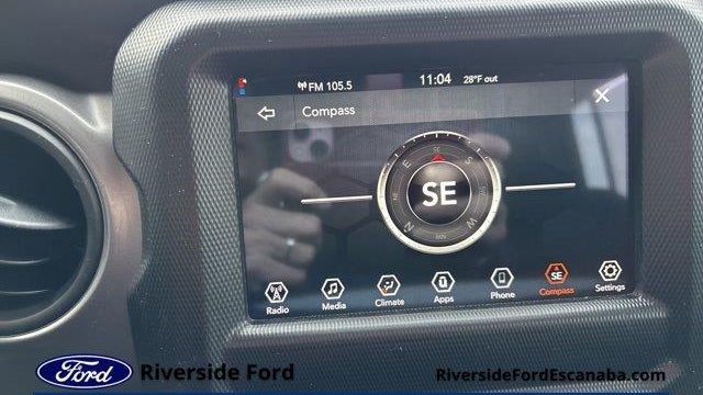2023 Jeep Wrangler Freedom