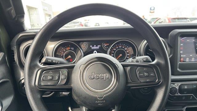 2023 Jeep Wrangler Freedom