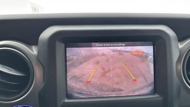2023 Jeep Wrangler Freedom