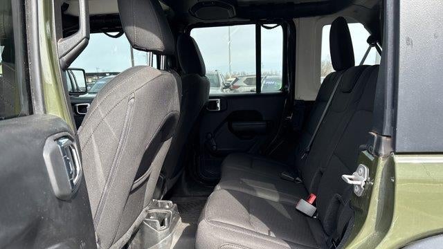 2023 Jeep Wrangler Freedom