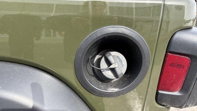 2023 Jeep Wrangler Freedom