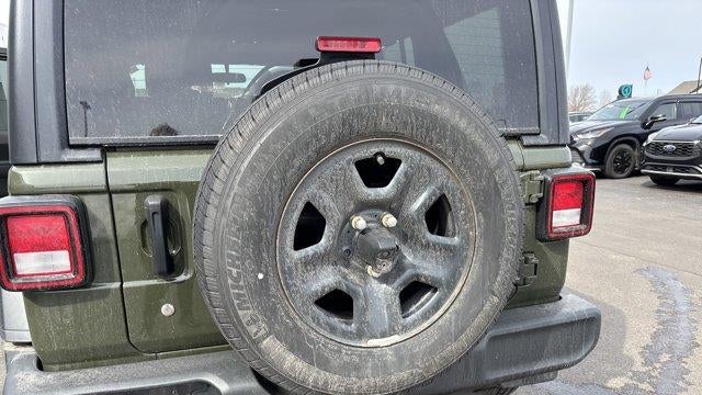 2023 Jeep Wrangler Freedom