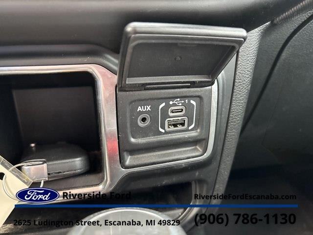 2023 Jeep Wrangler - $34,995