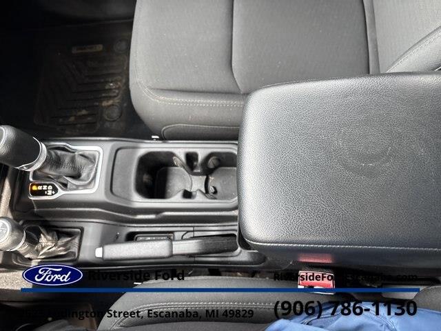 2023 Jeep Wrangler - $34,995