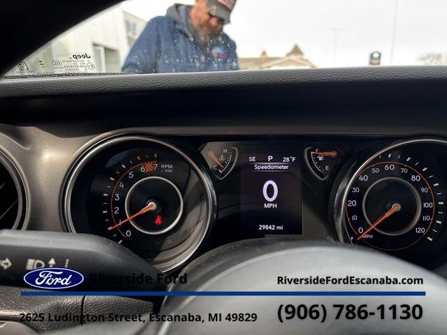 2023 Jeep Wrangler - $34,995