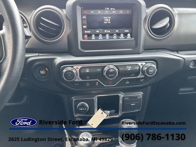 2023 Jeep Wrangler - $34,995
