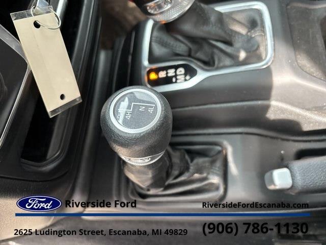 2023 Jeep Wrangler - $34,995