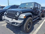 2018 Wrangler Unlimited Thumbnail 3
