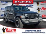 2018 Wrangler Unlimited Thumbnail 1