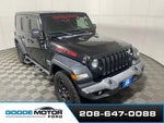 2018 Wrangler Unlimited Thumbnail 1