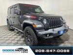2018 Wrangler Unlimited Thumbnail 2