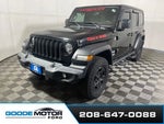 2018 Wrangler Unlimited Thumbnail 4