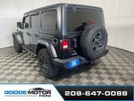 2018 Wrangler Unlimited Thumbnail 5