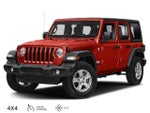 2018 Wrangler Unlimited Thumbnail 1