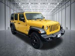 2018 Wrangler Unlimited Thumbnail 5