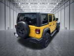 2018 Wrangler Unlimited Thumbnail 7