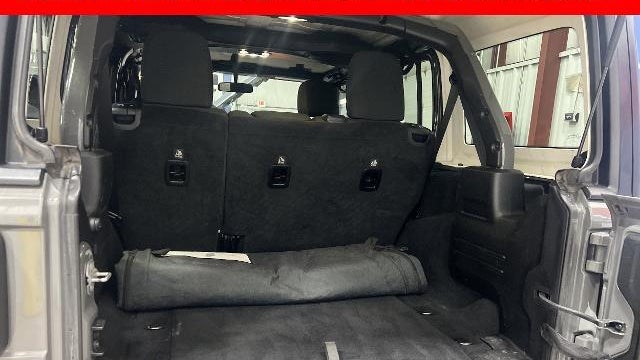 2019 Jeep Wrangler Unlimited Sport Altitude