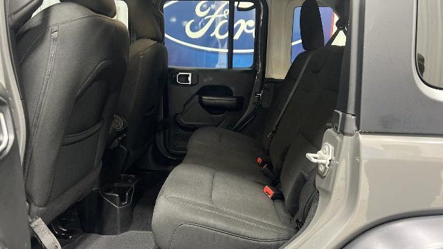 2019 Jeep Wrangler Unlimited Sport Altitude