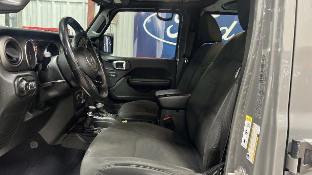 2019 Jeep Wrangler Unlimited Sport Altitude