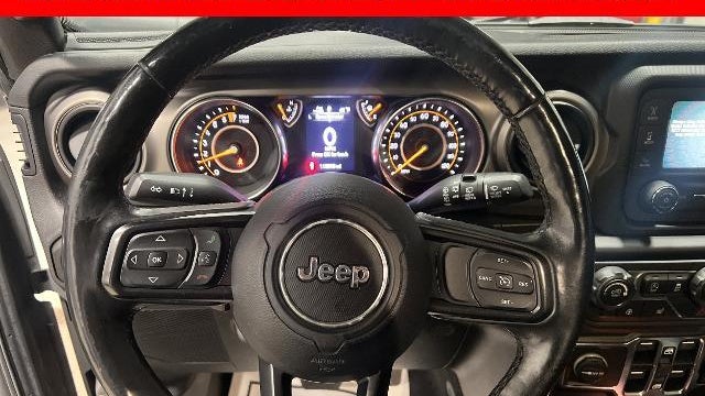 2019 Jeep Wrangler Unlimited Sport Altitude