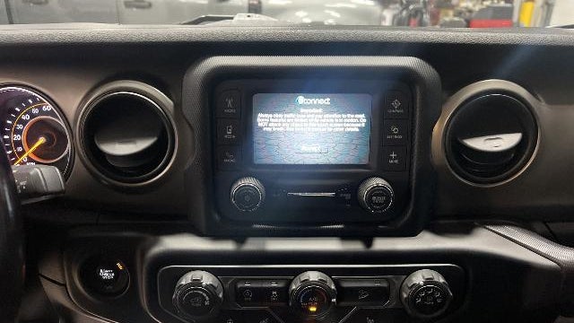 2019 Jeep Wrangler Unlimited Sport Altitude