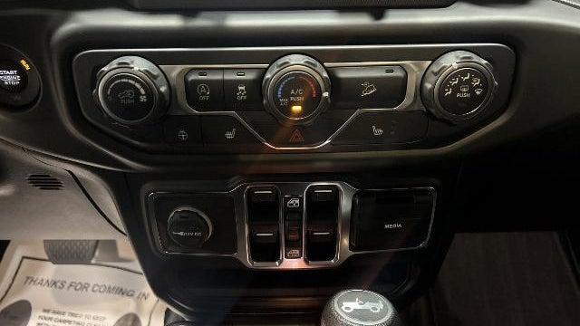 2019 Jeep Wrangler Unlimited Sport Altitude