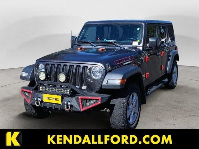 2020 Jeep Wrangler
