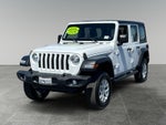 2020 Wrangler Unlimited Thumbnail 1