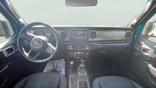 2020 Jeep Wrangler Unlimited Freedom