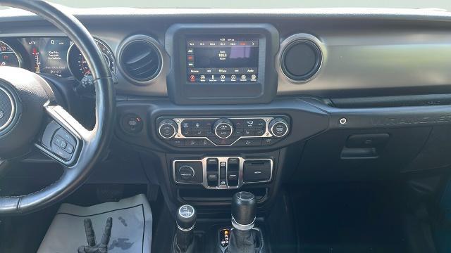 2020 Jeep Wrangler Unlimited Freedom