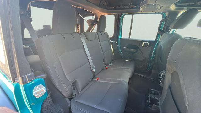 2020 Jeep Wrangler Unlimited Freedom
