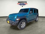 2020 Wrangler Unlimited Thumbnail 1