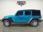 2020 Wrangler Unlimited Thumbnail 2