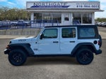 2021 Wrangler Unlimited Thumbnail 4