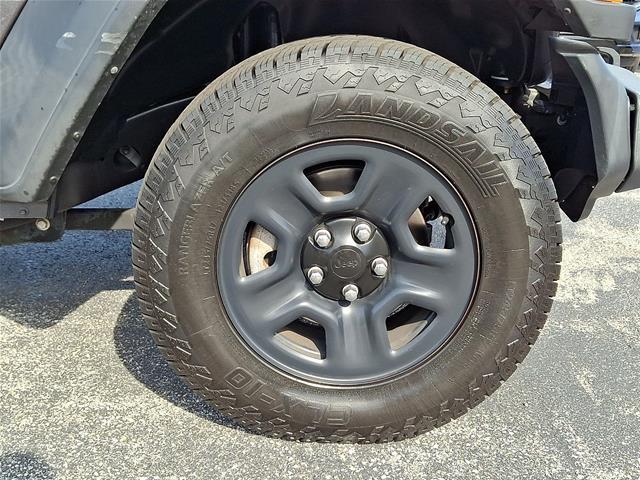 2021 Jeep Wrangler - $25,176