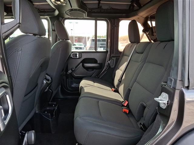2021 Jeep Wrangler - $25,176