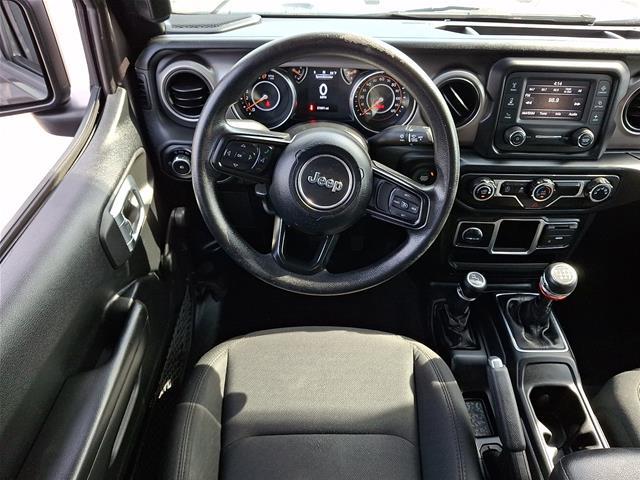 2021 Jeep Wrangler - $25,176