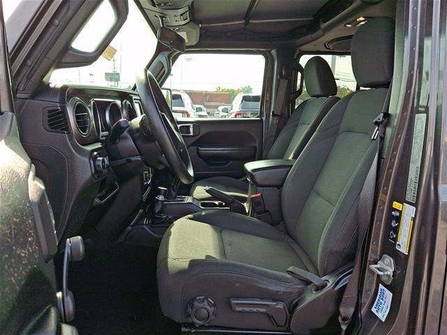2021 Jeep Wrangler - $25,176