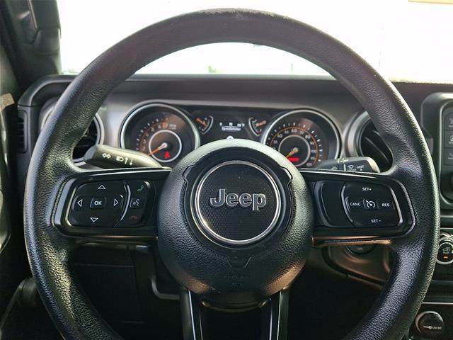 2021 Jeep Wrangler - $25,176